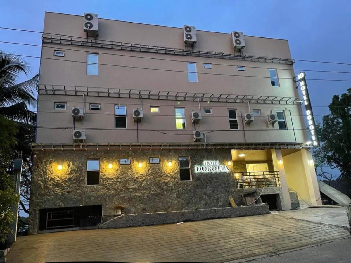 Hotel Dorotea 푸에르토갈레라 외부 사진