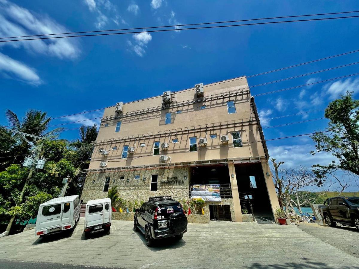 Hotel Dorotea 푸에르토갈레라 외부 사진