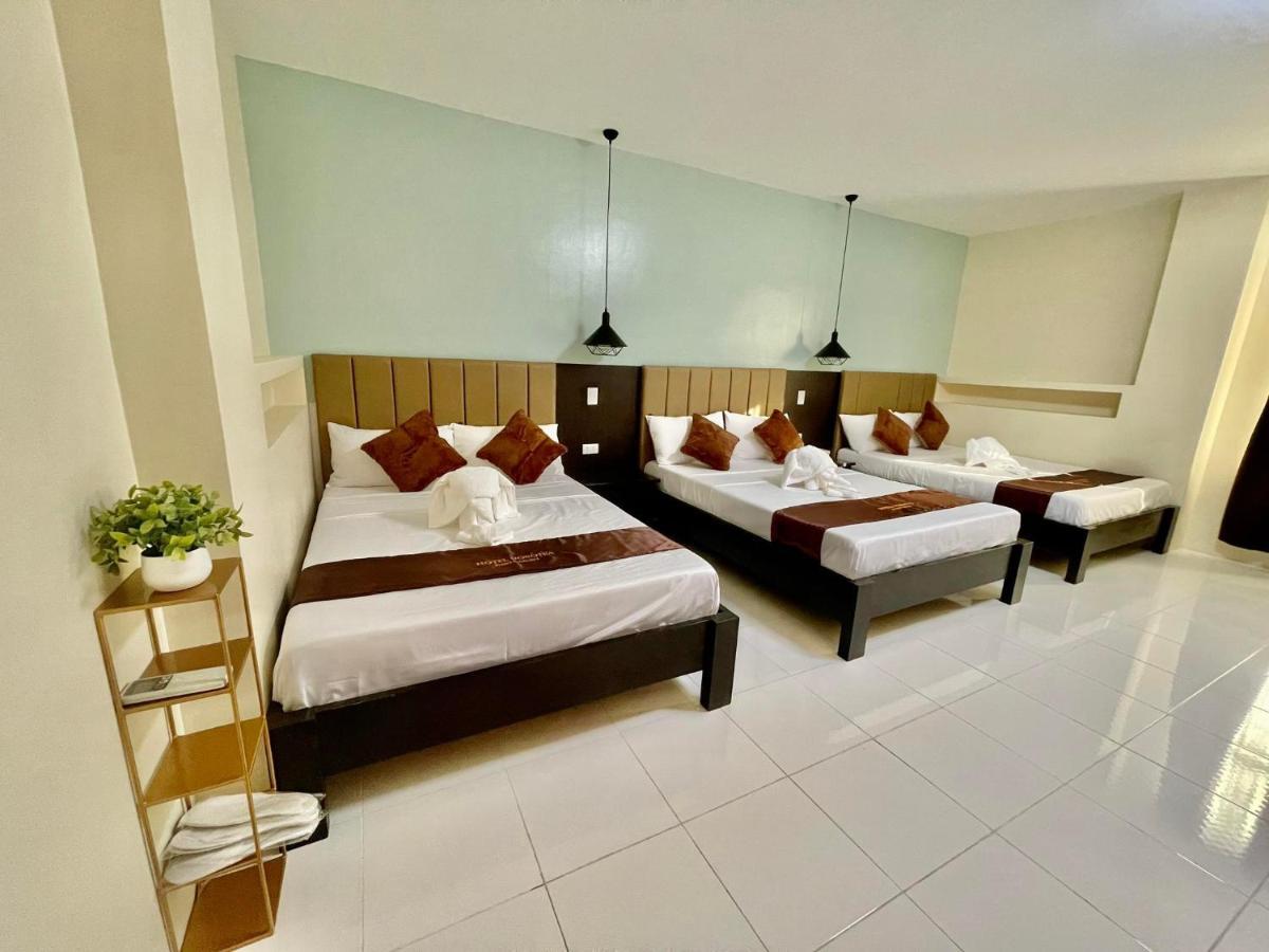 Hotel Dorotea 푸에르토갈레라 외부 사진