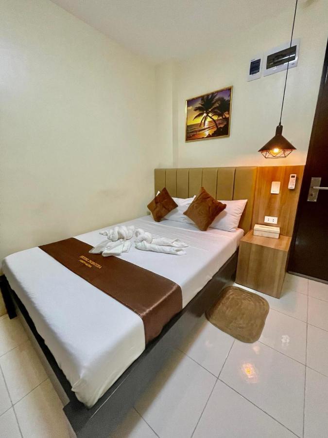 Hotel Dorotea 푸에르토갈레라 외부 사진