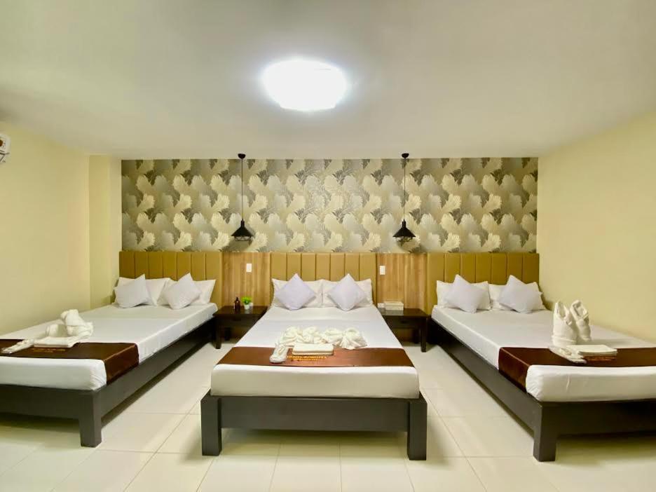 Hotel Dorotea 푸에르토갈레라 외부 사진