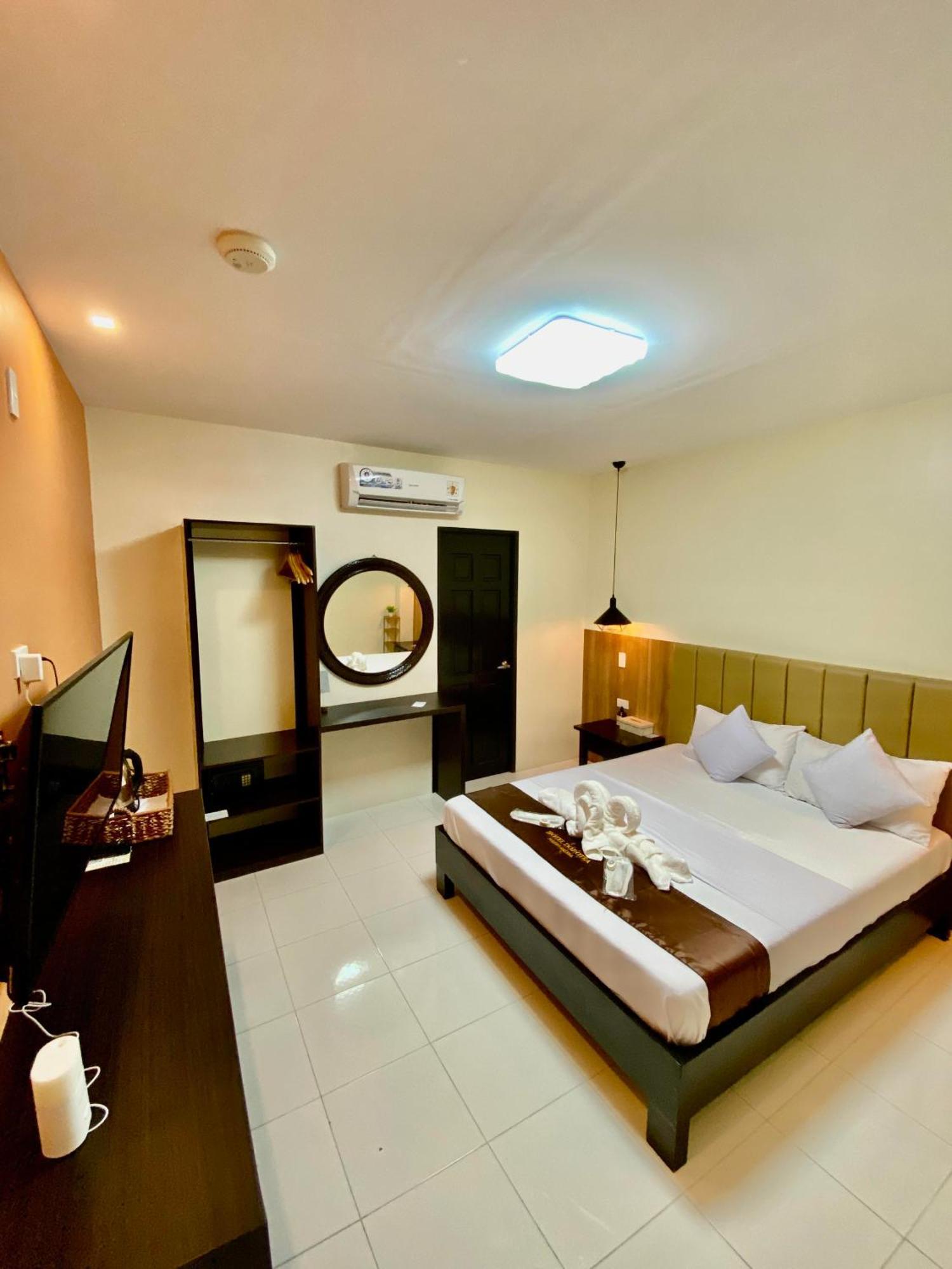 Hotel Dorotea 푸에르토갈레라 외부 사진