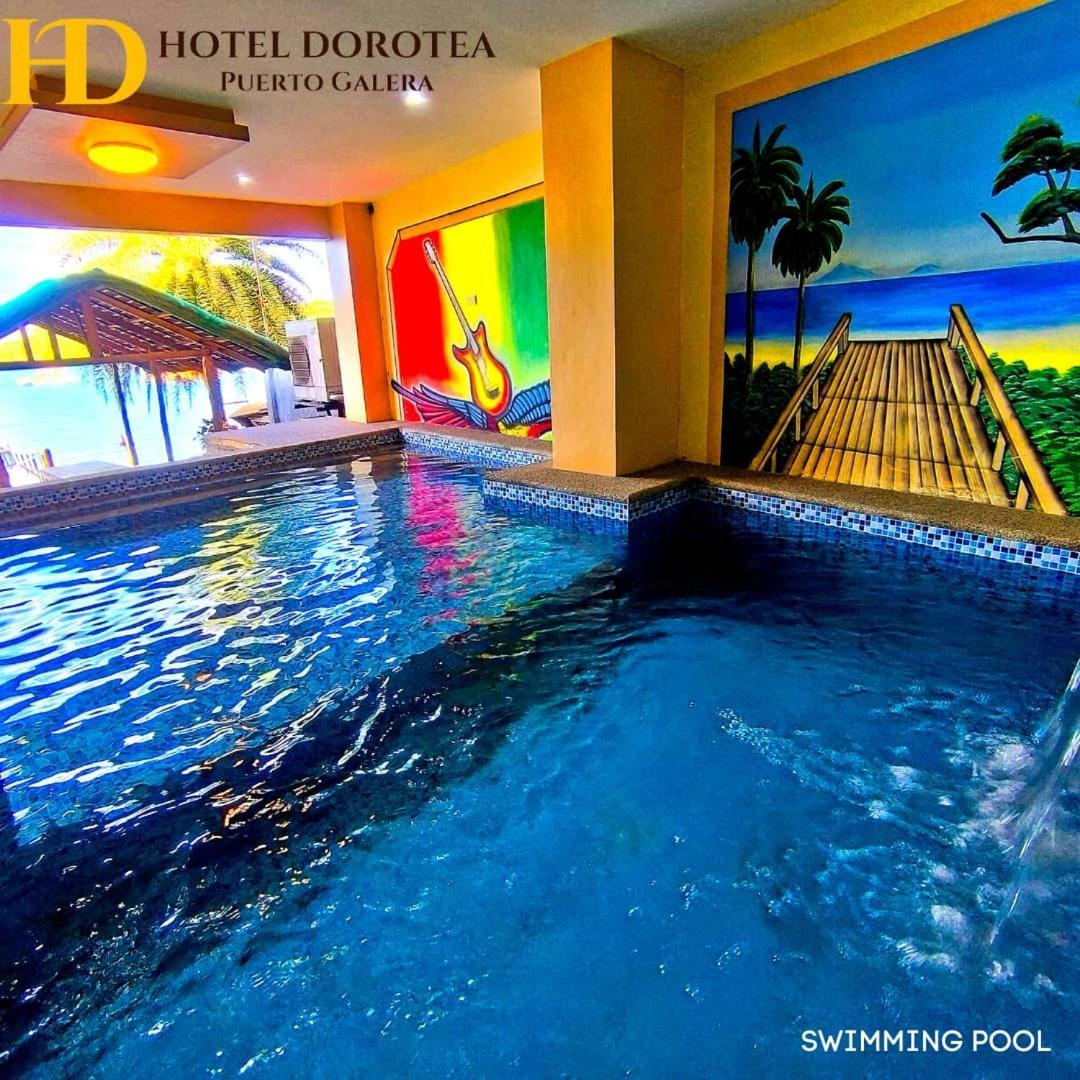 Hotel Dorotea 푸에르토갈레라 외부 사진